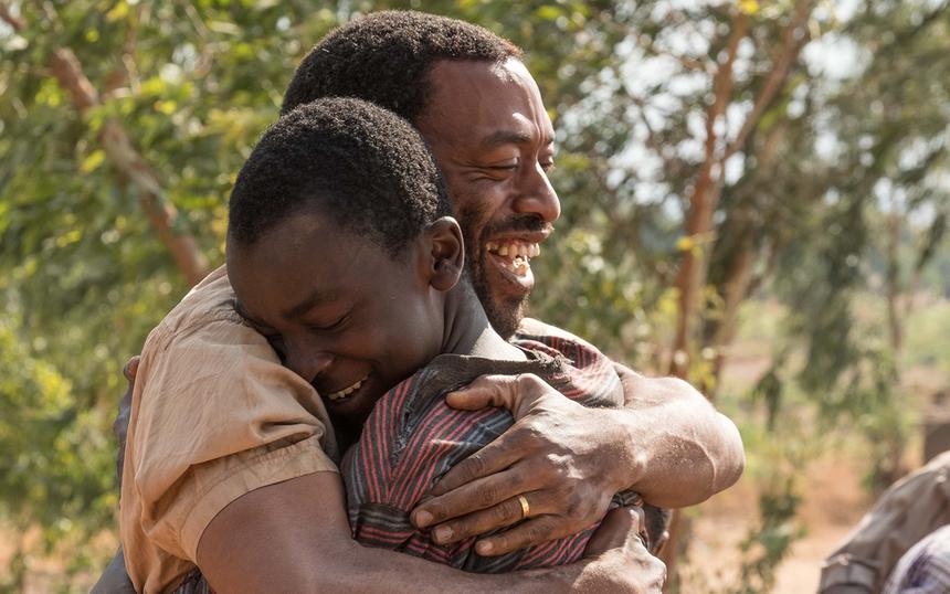 «Мальчик, который обуздал ветер»