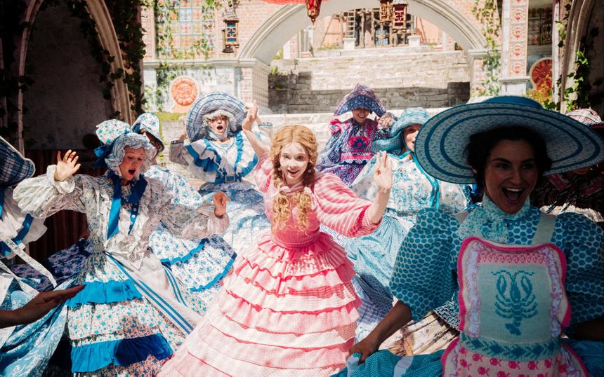 «Летучий корабль», 2024