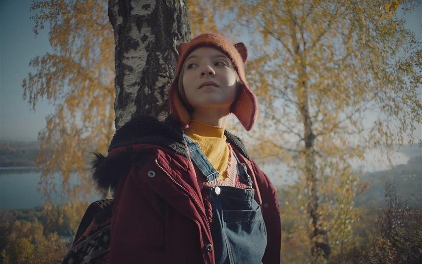 Кадр из фильма «Ада»