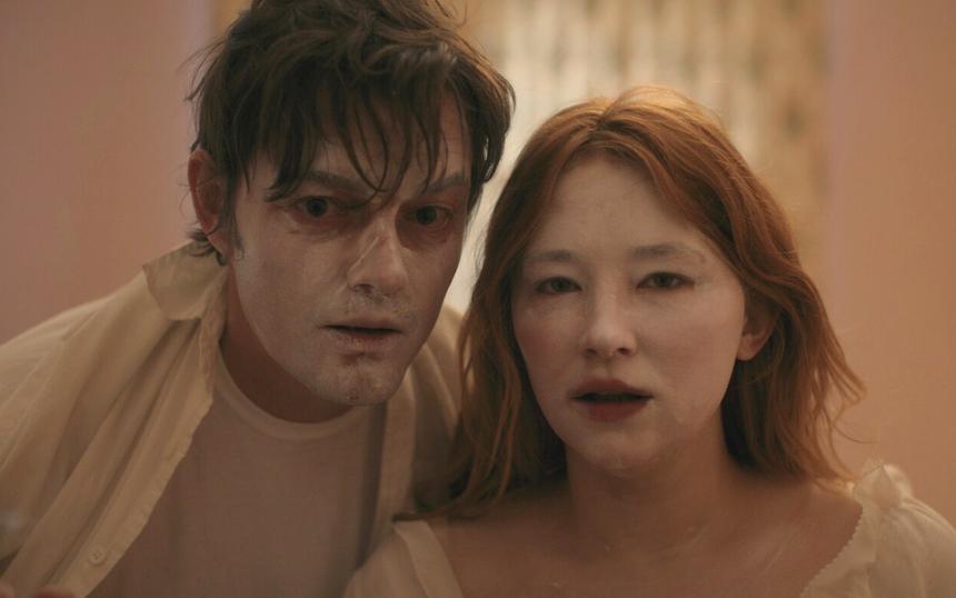 Кадр из фильма «Сама любовь»