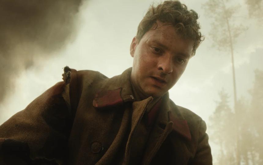 Кадр из фильма «Блиндаж»