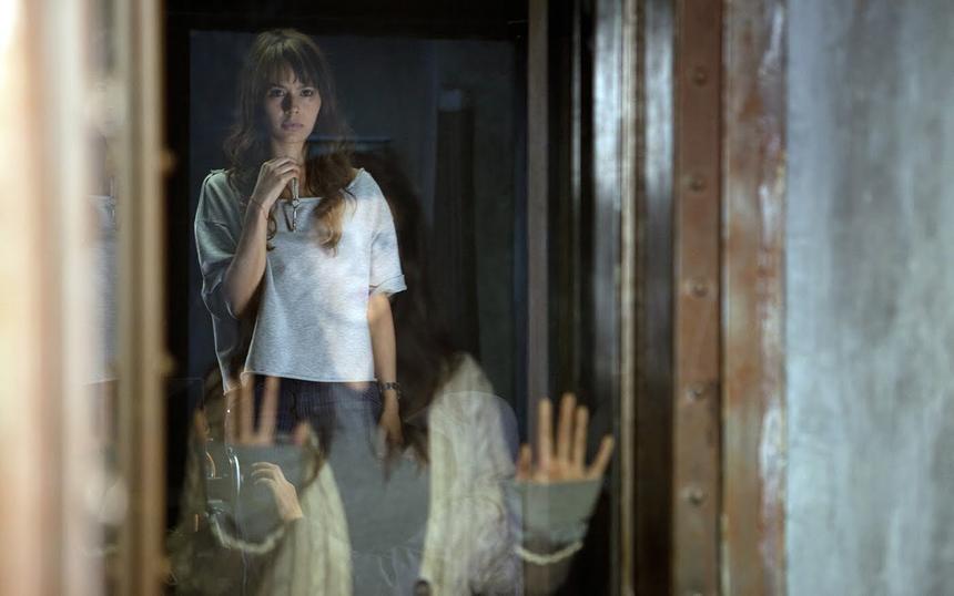 Кадр из фильма «Бункер», 2011