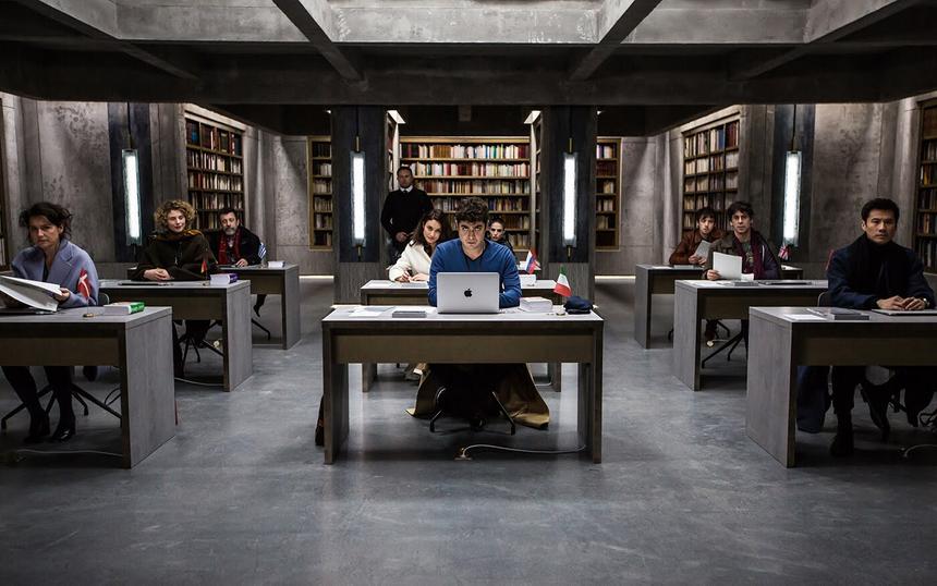 Топ лучших фильмов про бункер