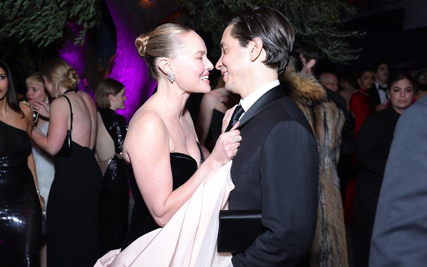 Известные голливудские пары: Джастин Лонг и Кейт Босуорт