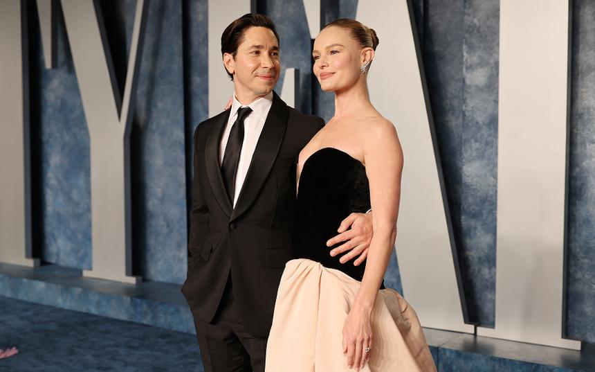 История любви Джастина Лонга и Кейт Босуорт