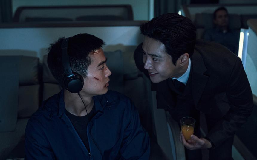 Боевик «Наследник», 2023