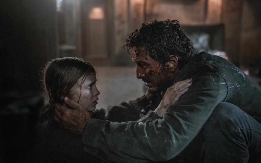 Кадр из фильма «Черная вдова. Укус смерти»