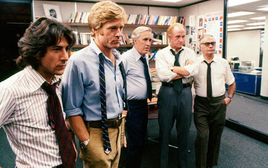 «Вся президентская рать»