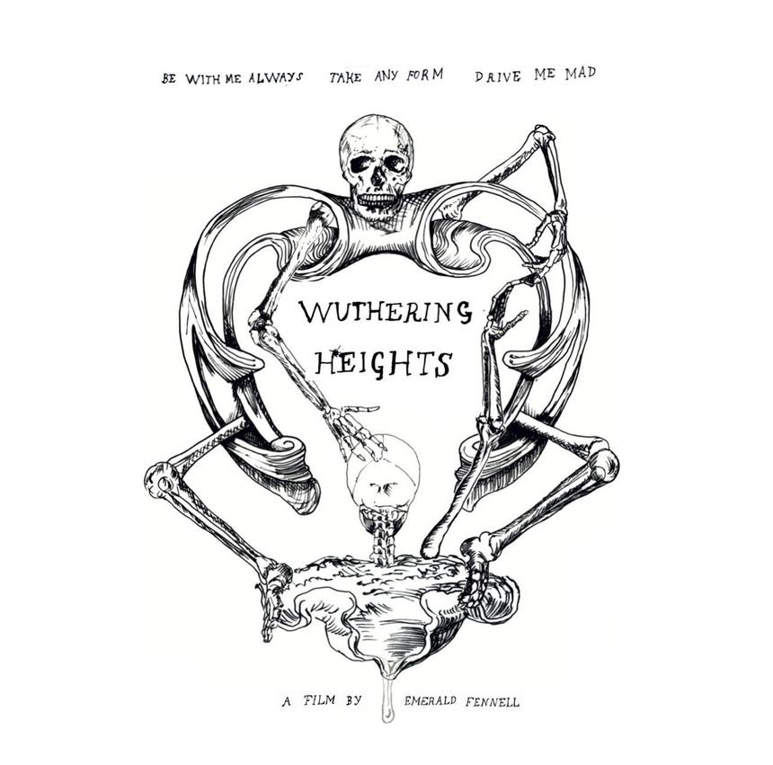 Постановщица «Солтберна» Эмиральд Феннелл экранизирует «Грозовой перевал» Эмили Бронте