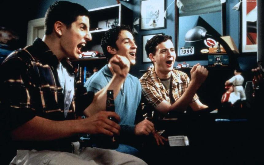 История создания комедии «Американский пирог»