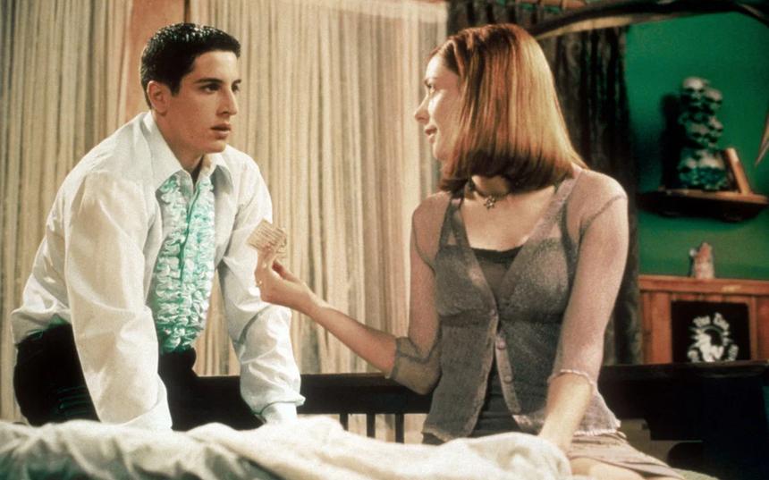 «Американский пирог»