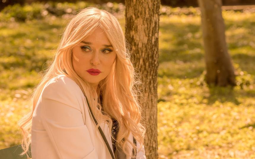 Кадр из фильма «Я же говорила»