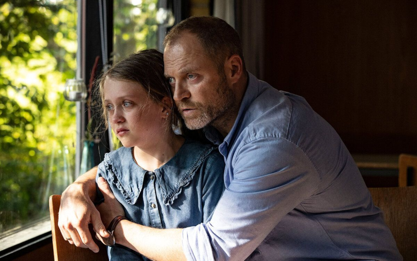 Кадр из фильма «Уикенд с родителями»