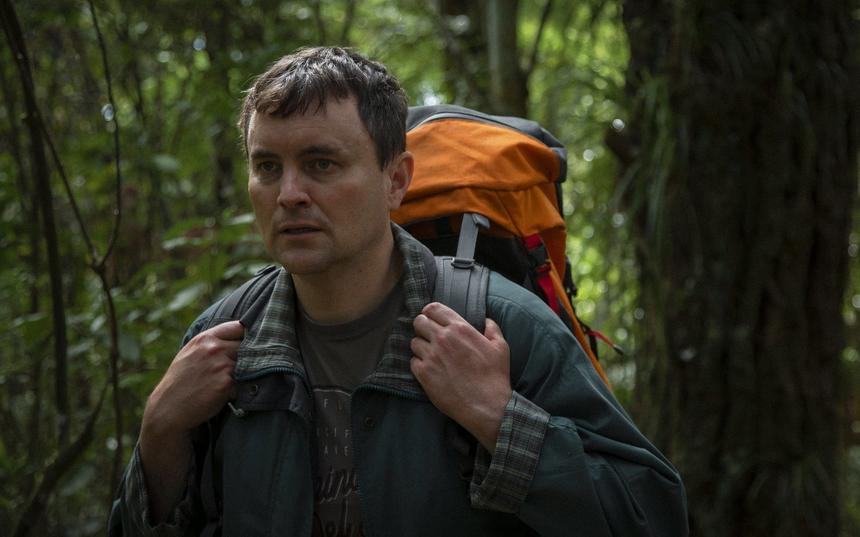 Кадр из фильма «Таинственный лес»