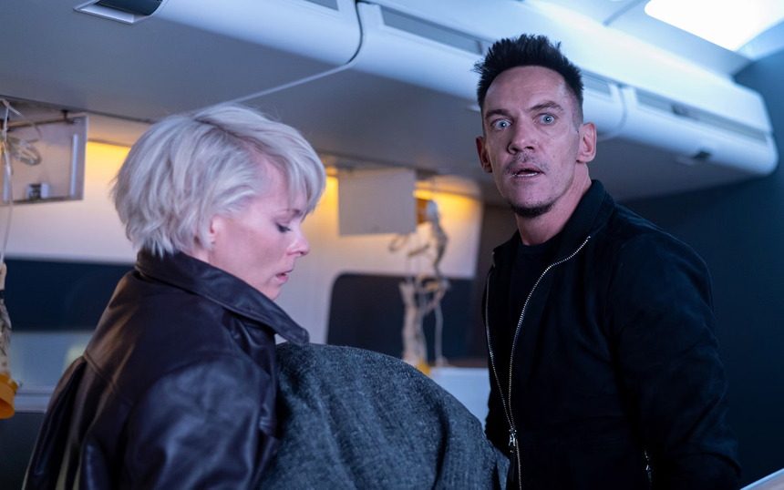 Кадр из фильма «97 минут»