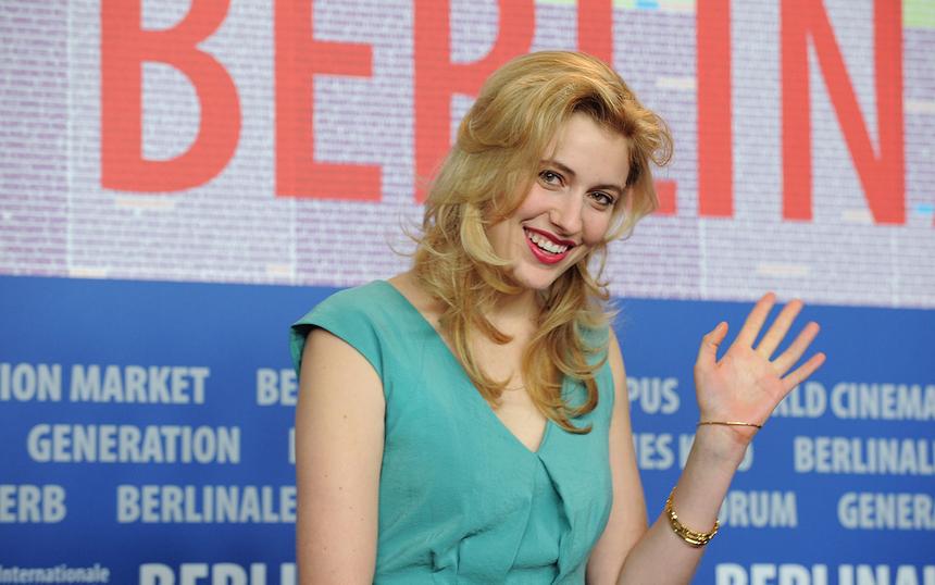 Грета Гервиг