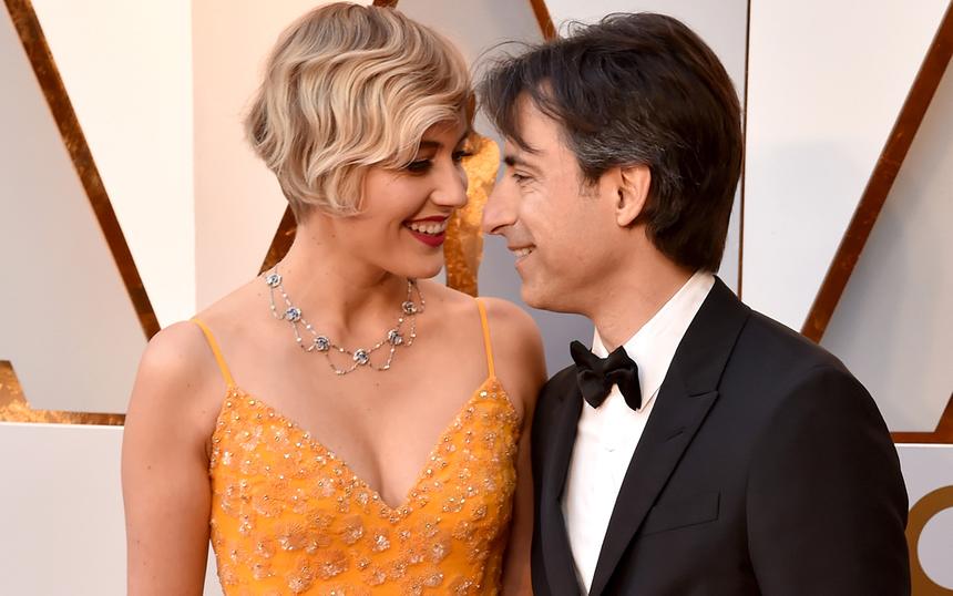 История отношений Греты Гервиг и Ноа Баумбака