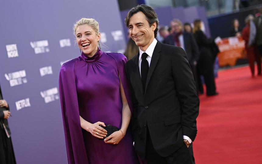 История любви Греты Гервиг и Ноа Баумбака