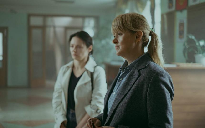 Сериал «Трасса», 2024