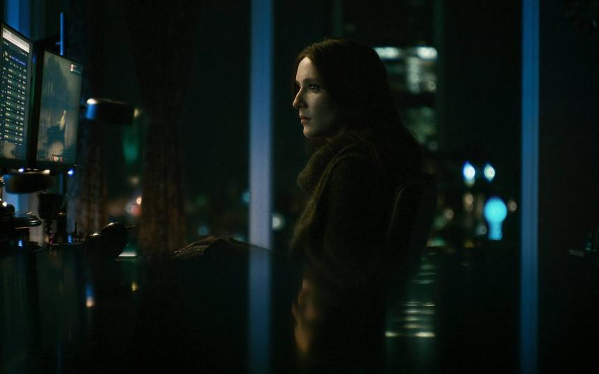 Кадр из фильма «Красные комнаты»