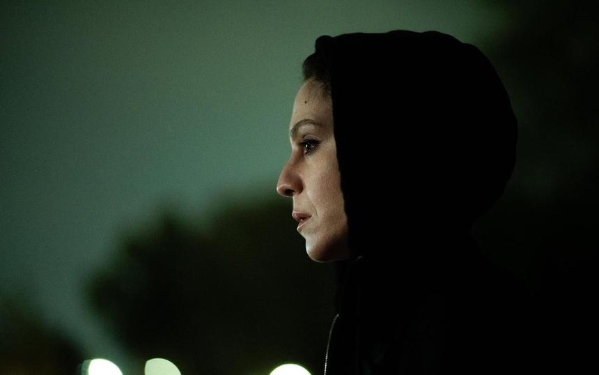 Триллер «Среди волков»