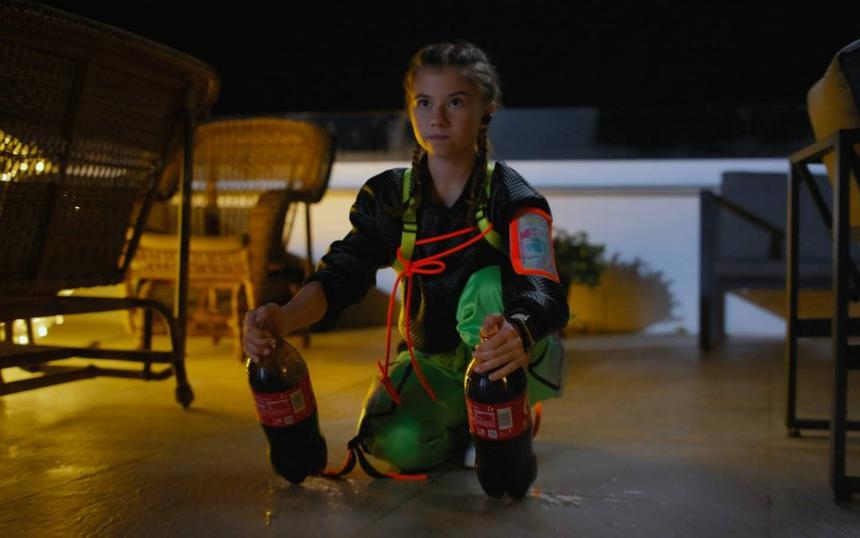 Комедия «Не одна дома»