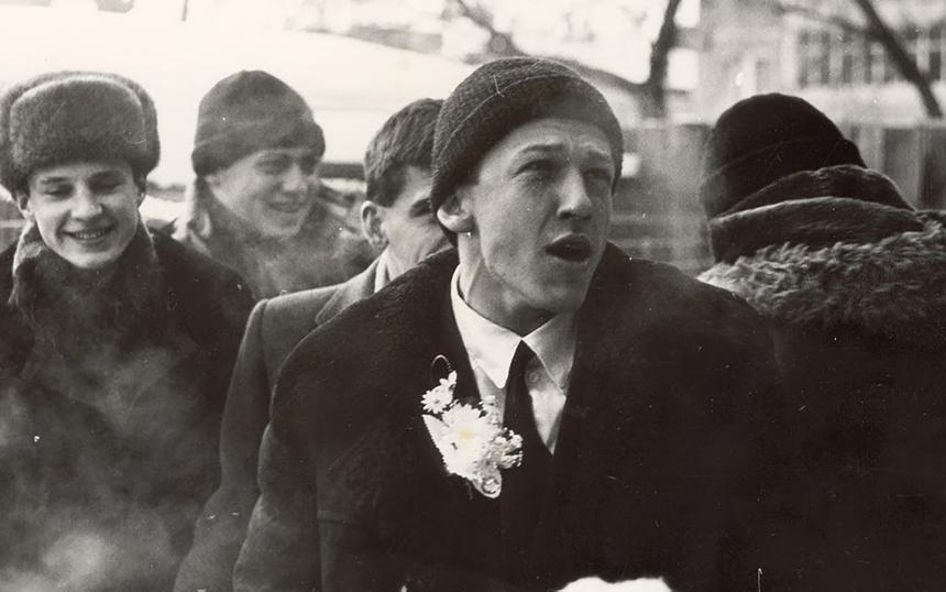 Биография поэта Бориса Рыжего