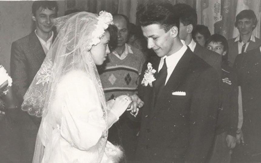 Борис Рыжий и Ирина Князева