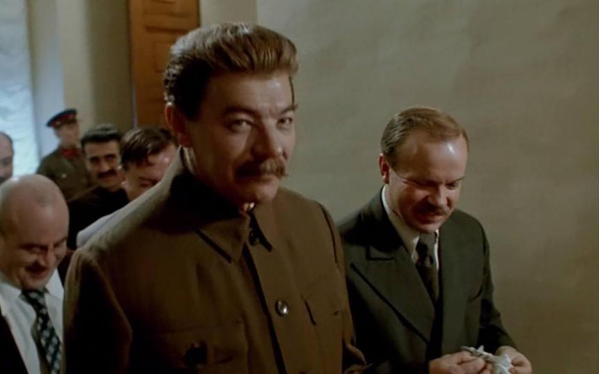 Художественные фильмы о Сталине