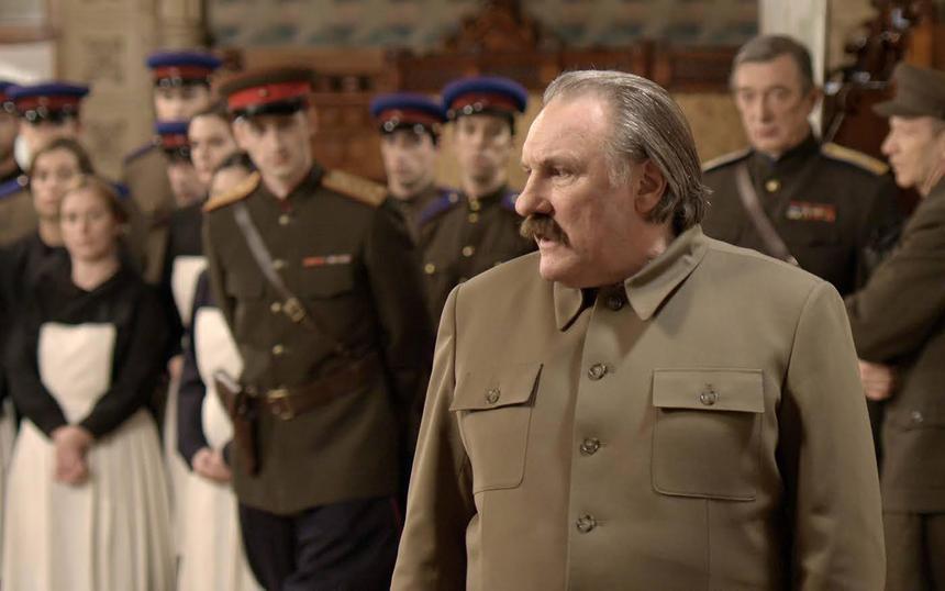 Фильмы о Сталине