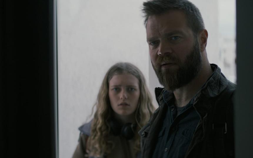 Кадр из фильма «Тайна самоубийцы»