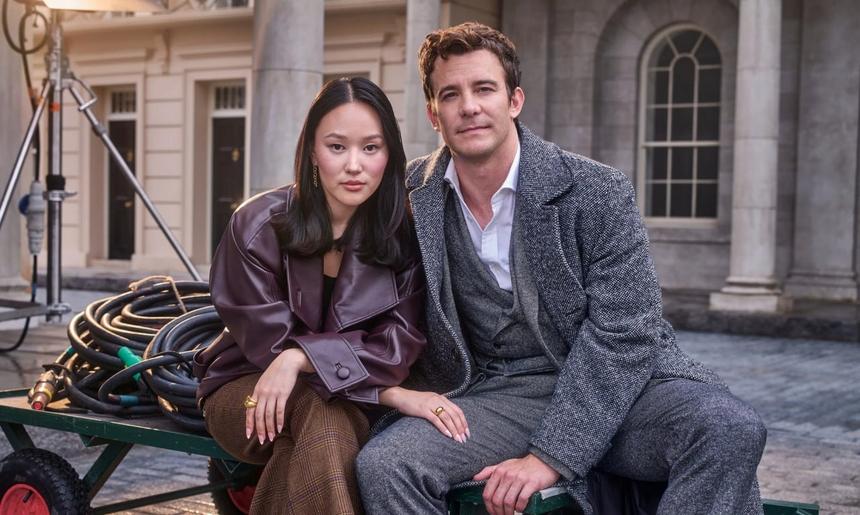 Стартовали съемки продолжения «Бриджертонов»