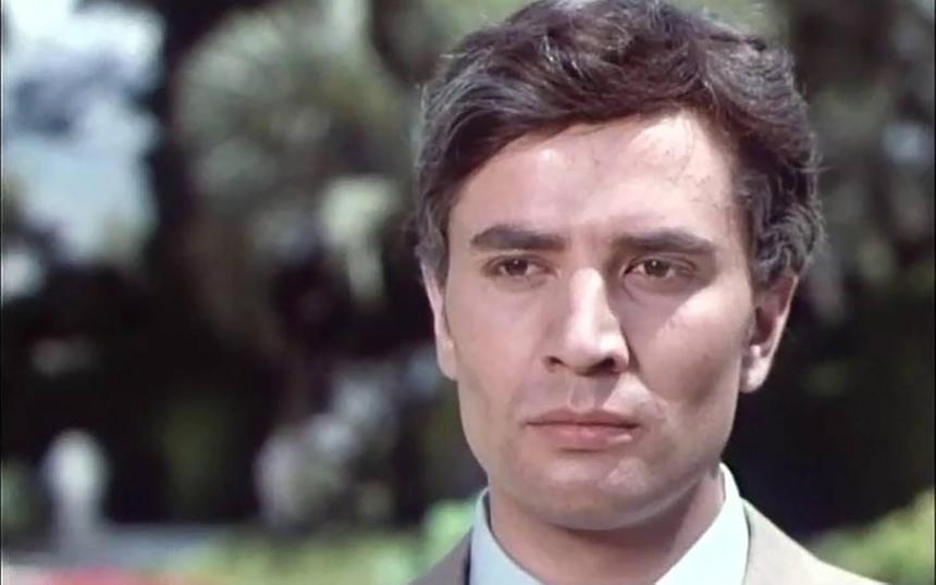 Фильм «Под знаком Монте-Кристо»