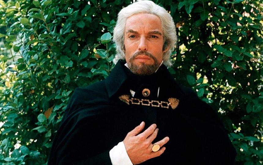 Фильм «Граф Монте-Кристо», 1975