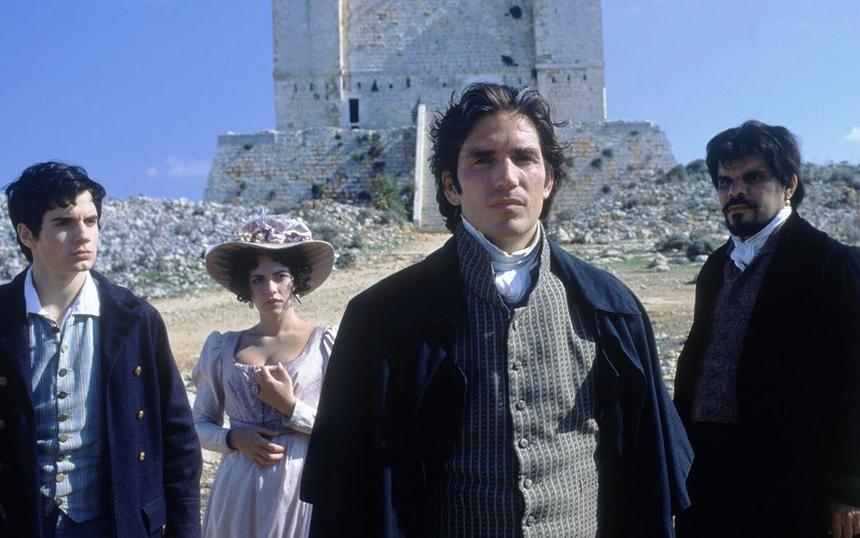 Фильм «Граф Монте-Кристо», 2002