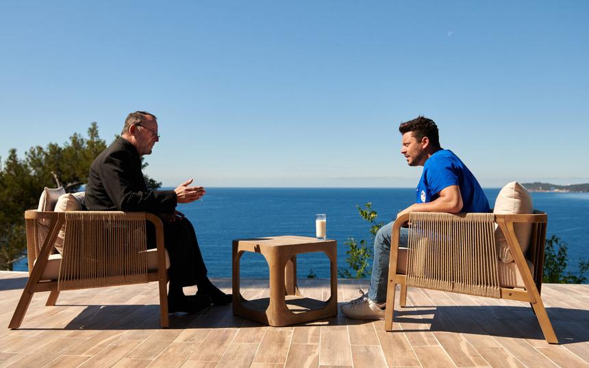 Комедия «Отпуск не по-детски»