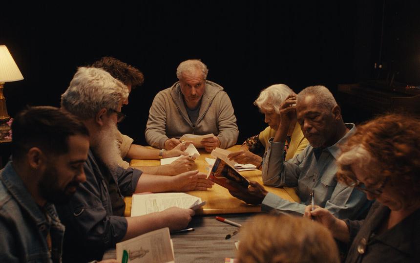 Кадр из фильма «Призрачный свет»