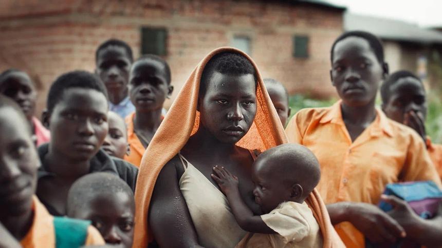 Кадр из фильма «Театр насилия»