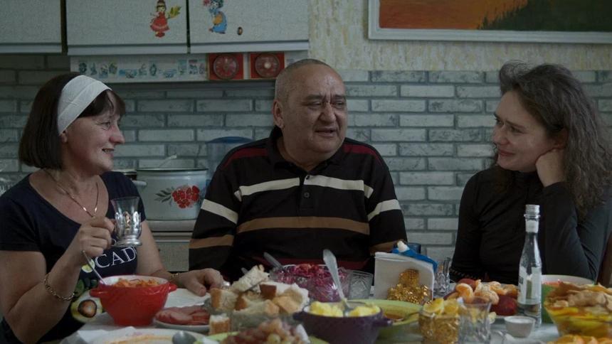 Кадр из фильма «Привет, пап!»