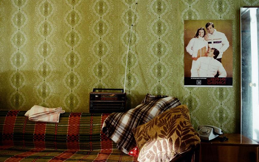 Фото со съемок сериала «Радар»