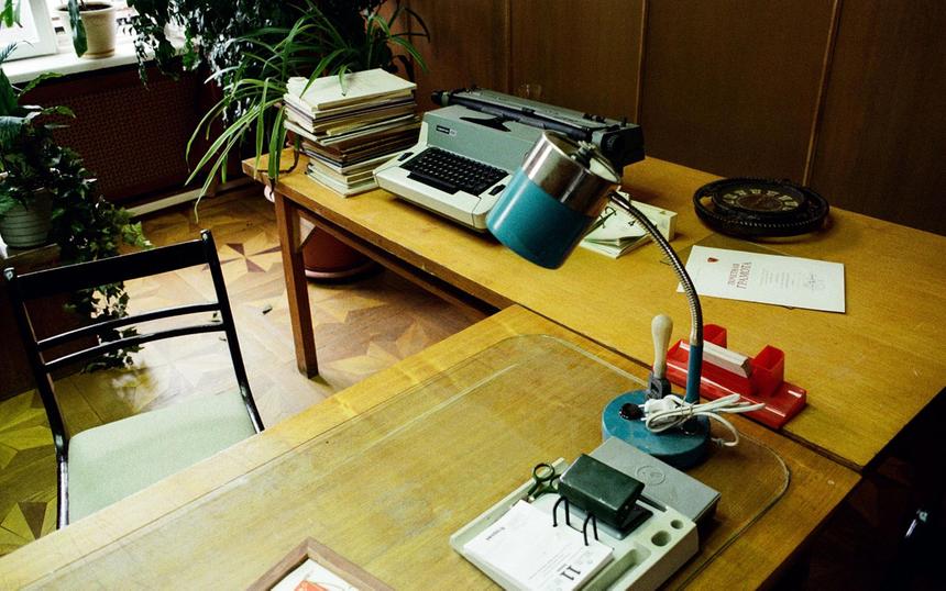 Фото со съемок сериала «Радар»