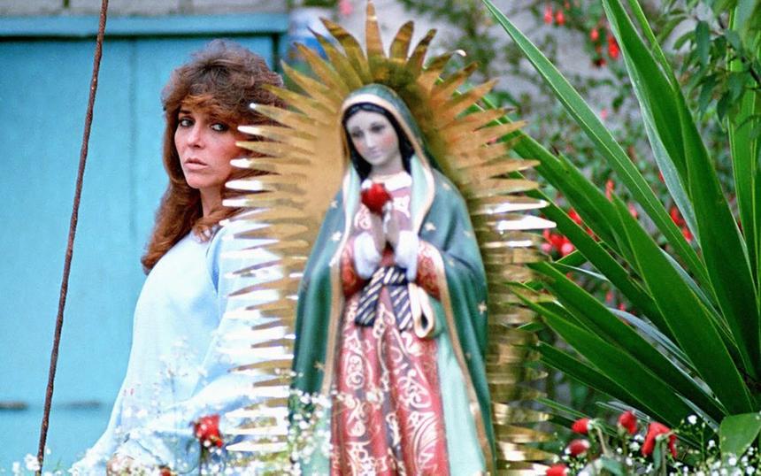 Кадр из сериала «Дикая роза»