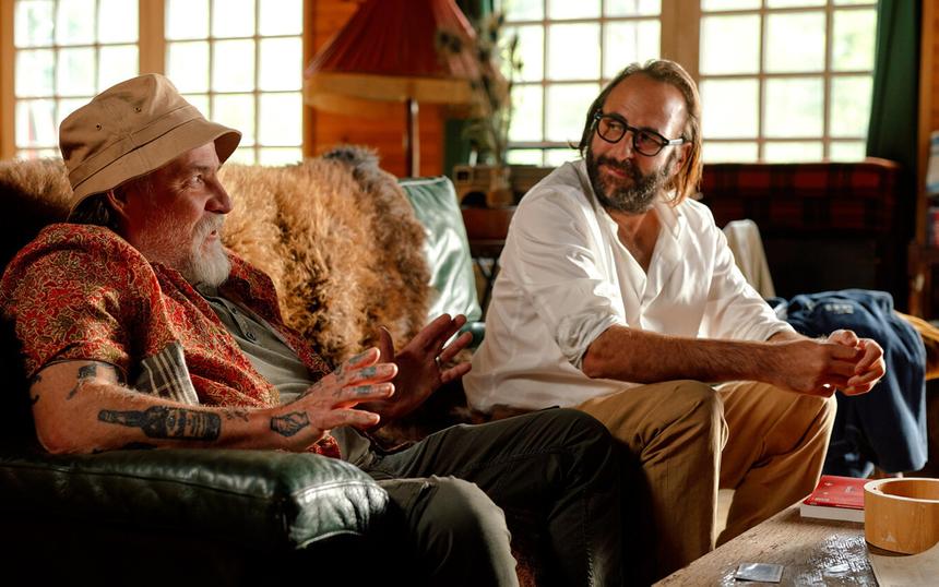 Комедия «Аферисты» (2023)