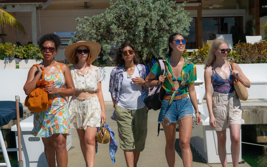 «Челюсти. Кровавый риф» (2024)