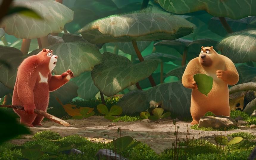 Мультфильм «Побег из лабиринта времени»