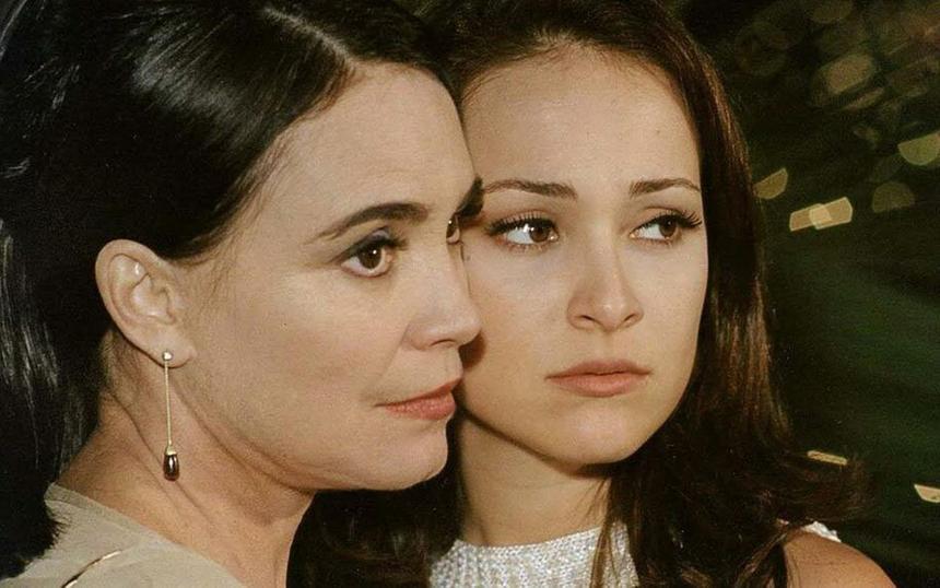 Кадр из сериала «Во имя любви»