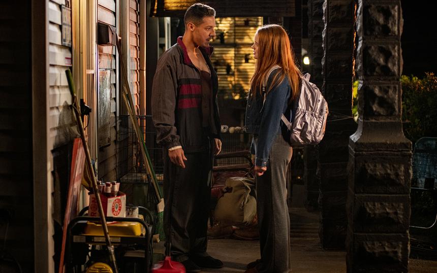 Кадр из фильма «Дорогая Зои»