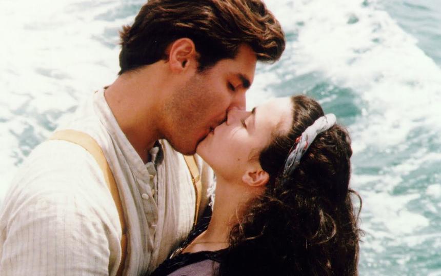 Бразильский сериал «Земля любви»