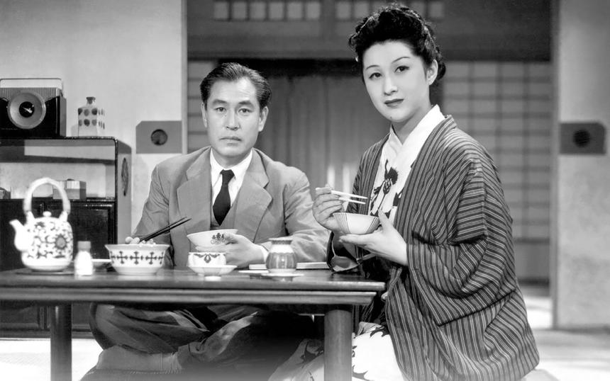 Кадр из фильма «Вкус зеленого чая после риса»