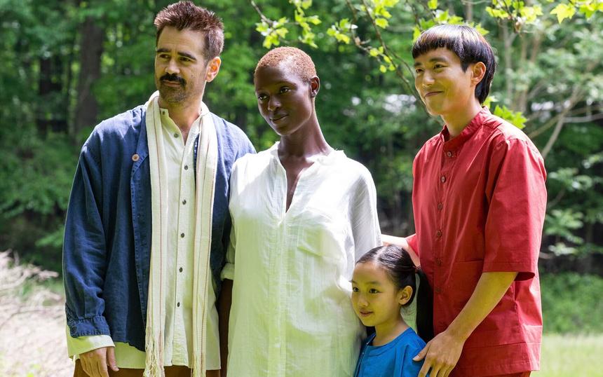 Кадр из фильма «После Янга»